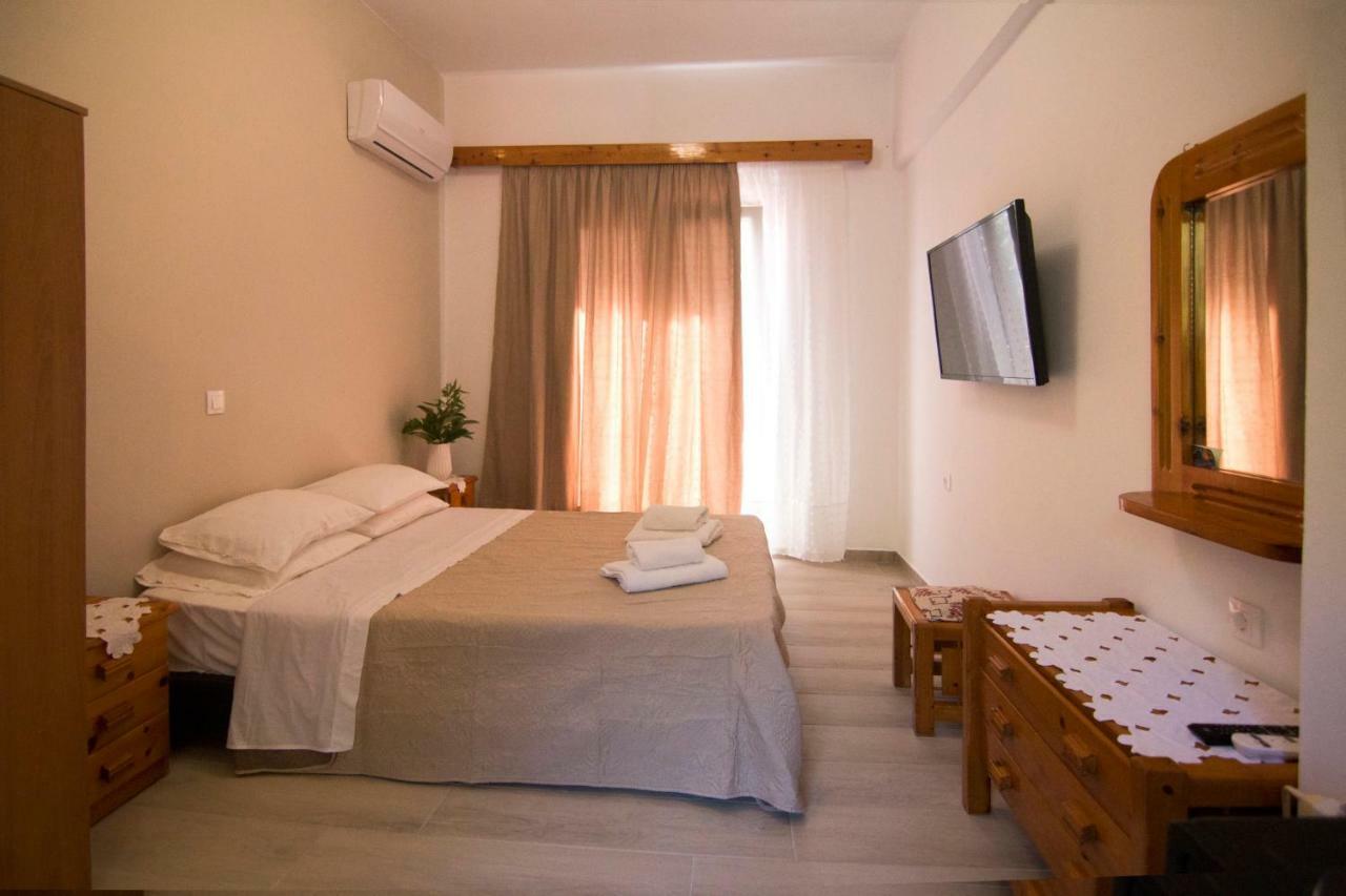 Athina Studios Paleokastritsa Exteriör bild