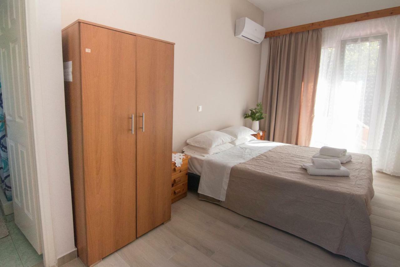 Athina Studios Paleokastritsa Exteriör bild